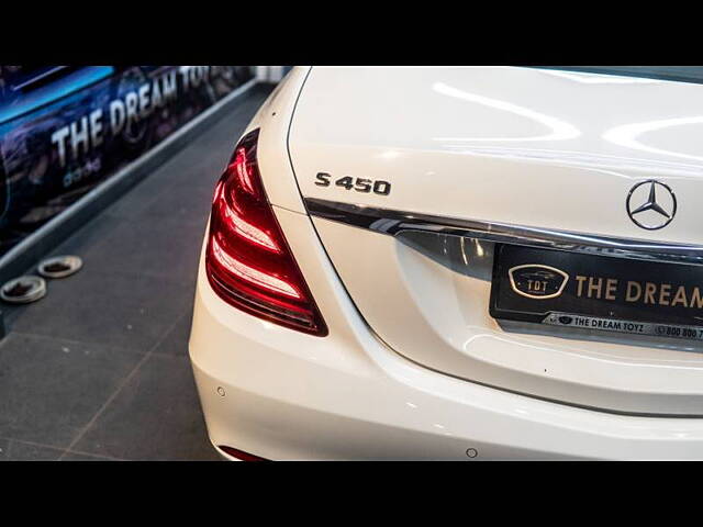 Used Mercedes-Benz S-Class (W222) [2018-2022] S 450 in Delhi