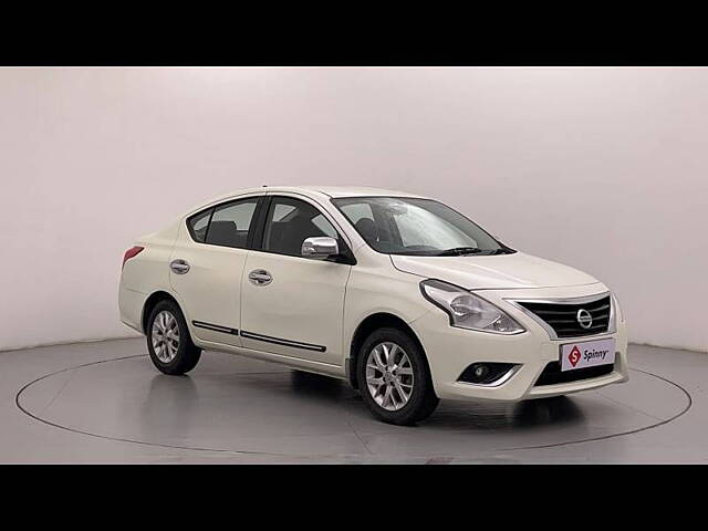 Used Nissan Sunny XV CVT in Lucknow