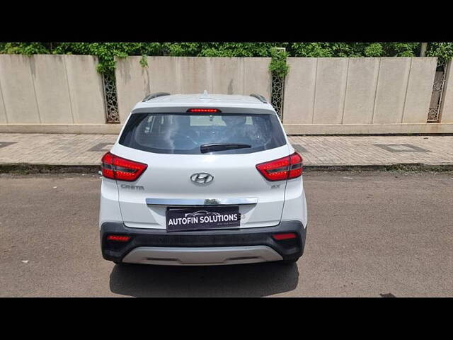 Used Hyundai Creta [2019-2020] SX 1.6 AT CRDi in Pune