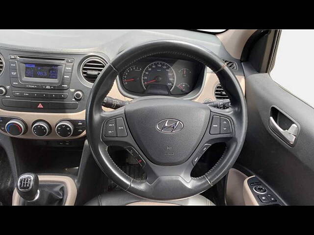 Used Hyundai Grand i10 [2013-2017] Asta 1.2 Kappa VTVT (O) [2013-2017] in Pune