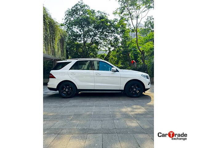 Used Mercedes-Benz M-Class [2006-2012] 350 CDI in Mumbai