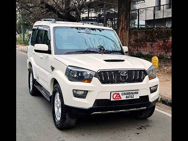 Used Mahindra Scorpio [2014-2017] S10 AT in Chandigarh