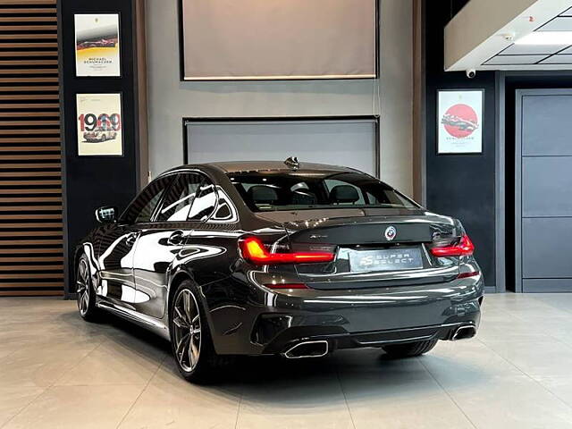 Used BMW M340i [2021-2022] 50 Jahre M Edition in Hyderabad