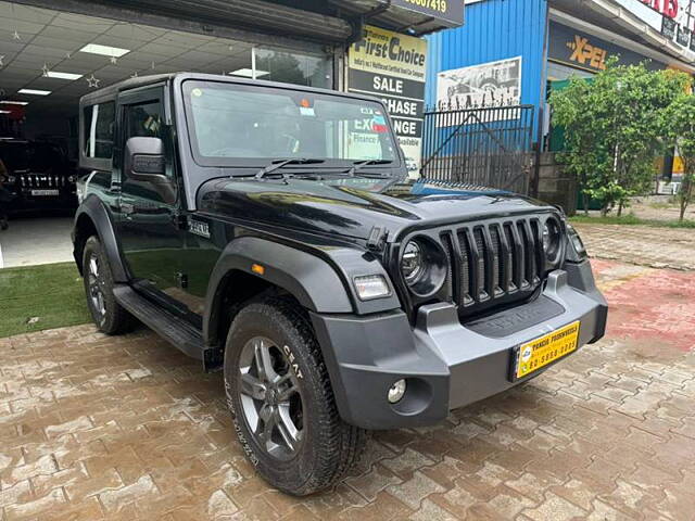 Used Mahindra Thar LX Hard Top Petrol AT 4WD in Gurgaon