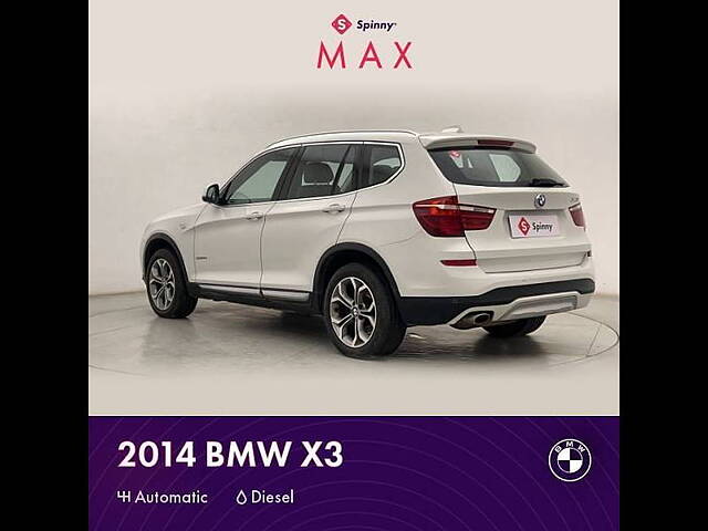 Used BMW X3 [2014-2018] xDrive-20d xLine in Pune