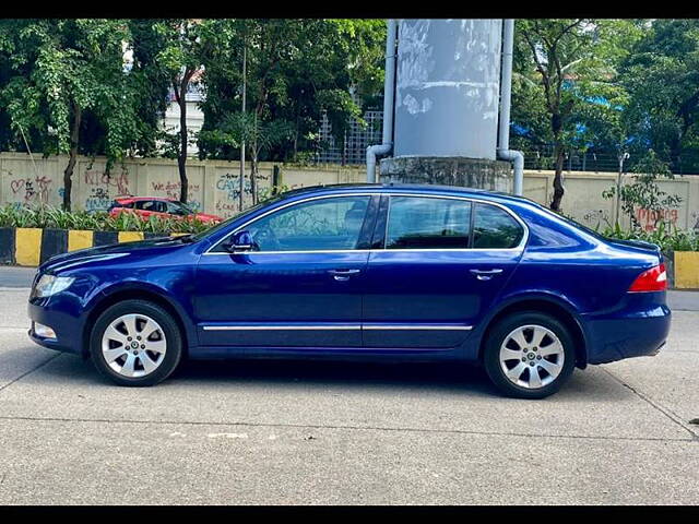 Used Skoda Superb [2009-2014] Elegance 1.8 TSI MT in Mumbai