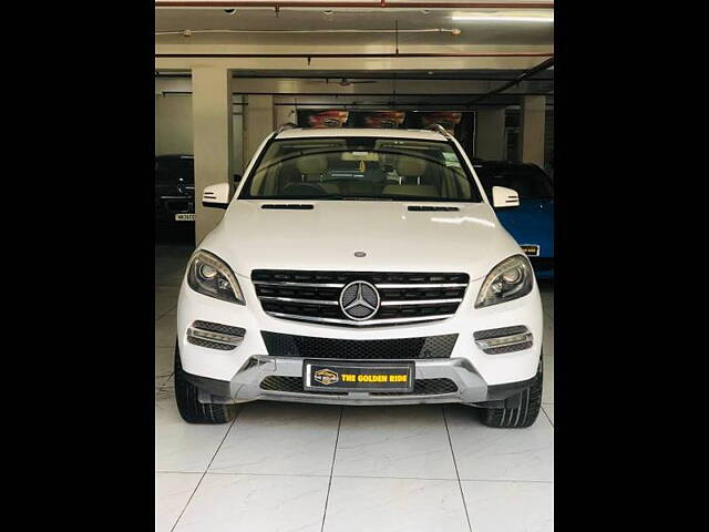 Used Mercedes-Benz M-Class ML 350 CDI in Mohali