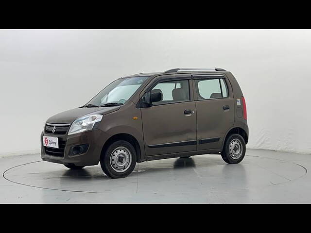 Used 2017 Maruti Suzuki Wagon R in Ghaziabad