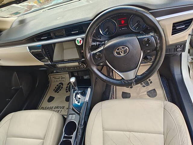 Used Toyota Corolla Altis [2014-2017] VL AT Petrol in Noida