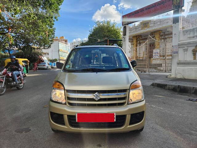 Used Maruti Suzuki Wagon R [2006-2010] Duo LXi LPG in Bangalore