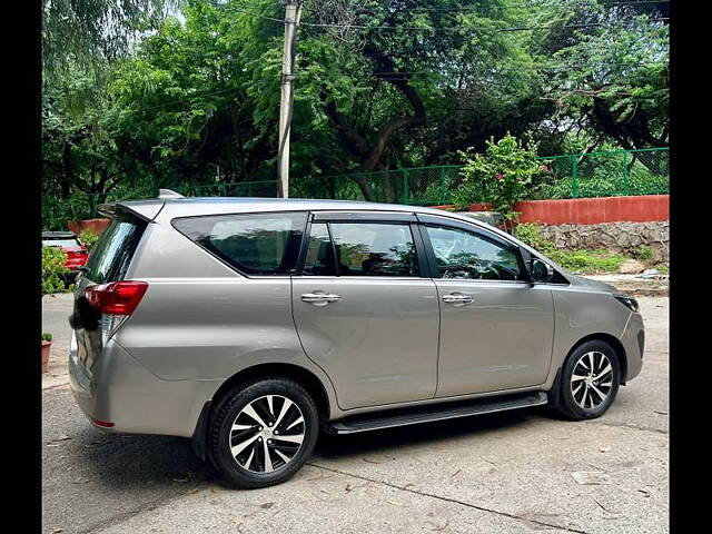 Used Toyota Innova Crysta [2016-2020] 2.7 ZX AT 7 STR in Delhi