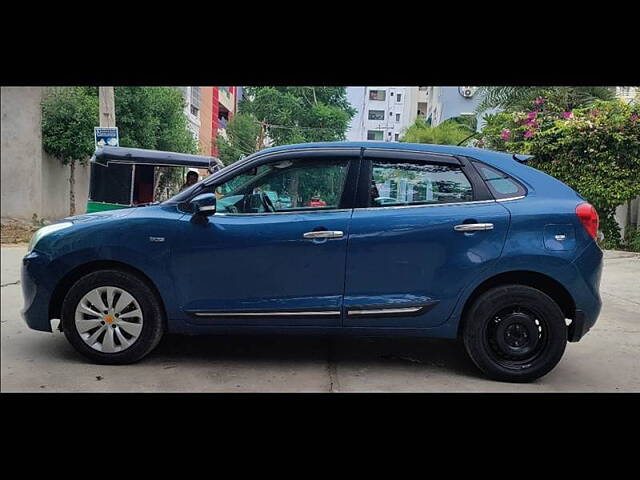 Used Maruti Suzuki Baleno [2019-2022] Delta 1.3 in Hyderabad