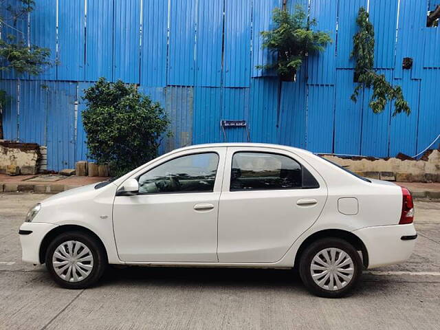 Used Toyota Etios [2013-2014] G in Mumbai