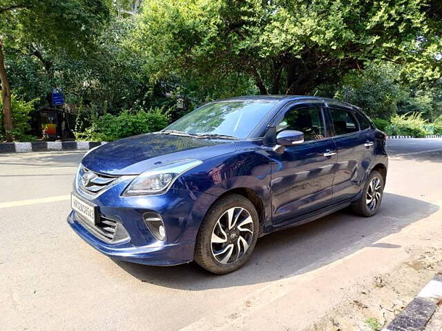 Used Toyota Glanza [2019-2022] V in Delhi