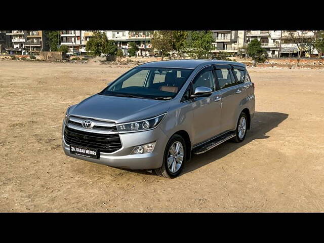 Used Toyota Innova Crysta [2016-2020] 2.8 ZX AT 7 STR [2016-2020] in Delhi