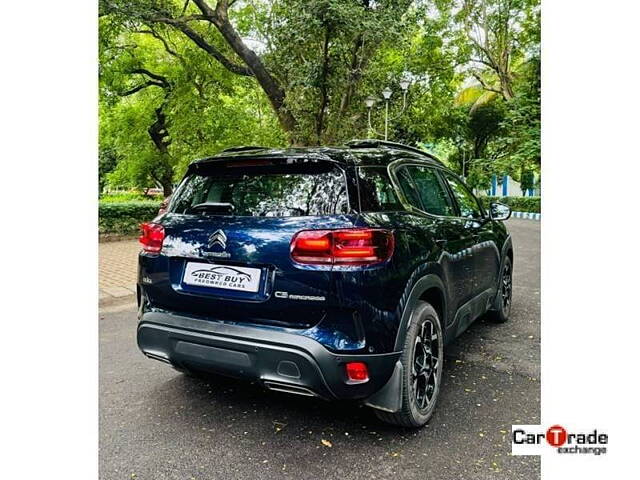 Used Citroen C5 Aircross [2021-2022] Shine Dual Tone in Kolkata