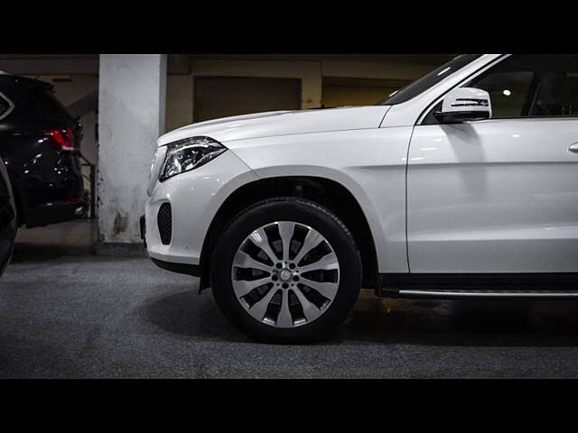 Used Mercedes-Benz GLS [2016-2020] 350 d in Delhi