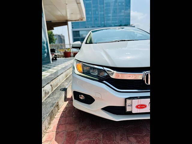 Used Honda City 4th Generation ZX Diesel in Ahmedabad