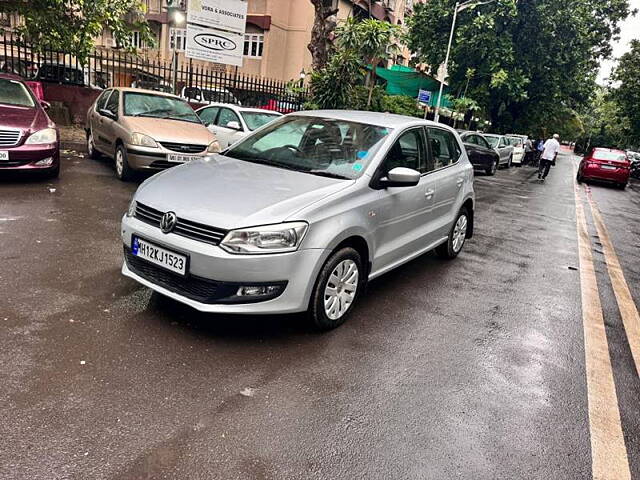 Used Volkswagen Polo [2012-2014] Comfortline 1.2L (P) in Mumbai