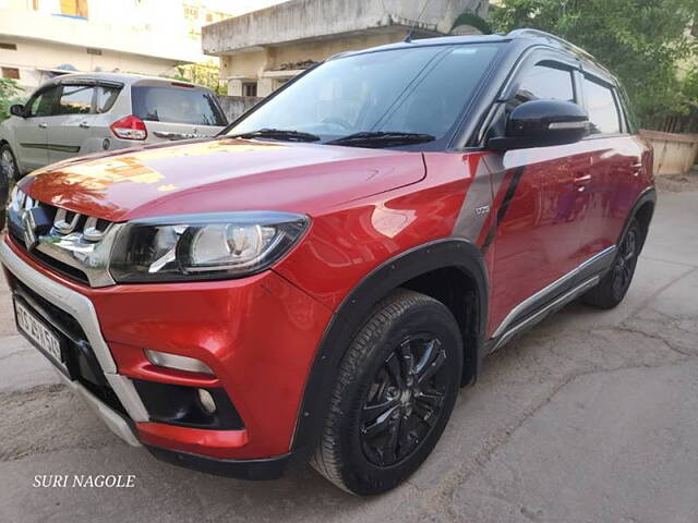 Used Maruti Suzuki Vitara Brezza [2016-2020] ZDi Plus in Hyderabad