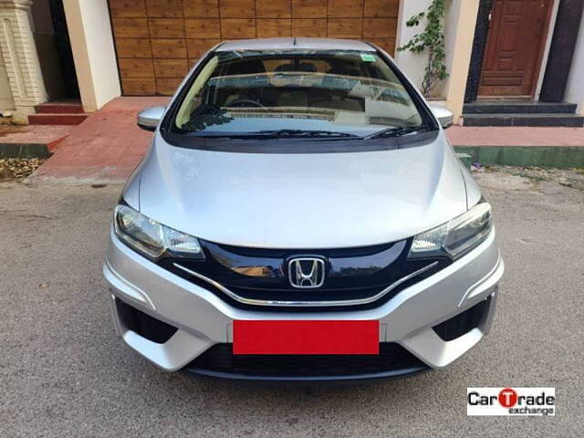 Used 2017 Honda Jazz in Bangalore