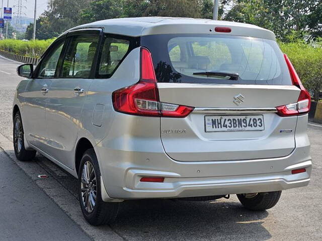 Used Maruti Suzuki Ertiga [2018-2022] ZXi AT in Mumbai