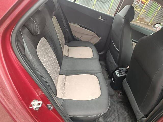 Used Hyundai Grand i10 [2013-2017] Asta AT 1.2 Kappa VTVT [2013-2016] in Pune