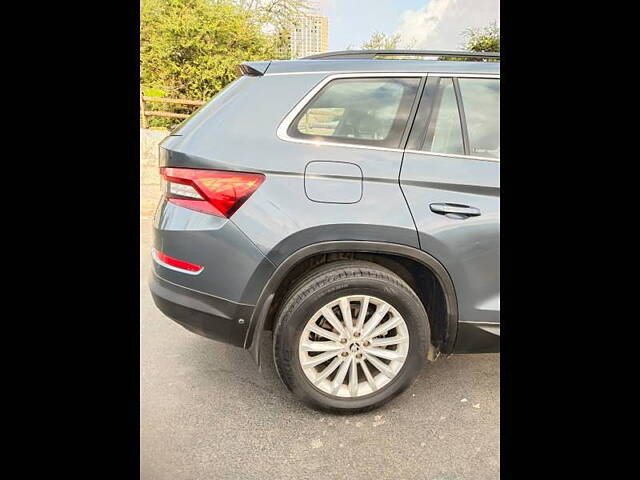 Used Skoda Kodiaq [2021] L&K 2.0 TSI 4X4 in Mumbai