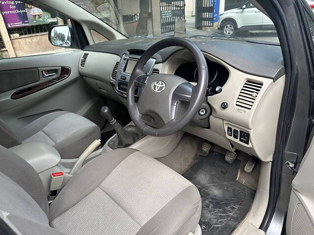 Used Toyota Innova [2015-2016] 2.5 VX BS IV 8 STR in Delhi