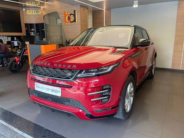 Used Land Rover Range Rover Evoque SE R-Dynamic Diesel [2022-2023] in Mumbai