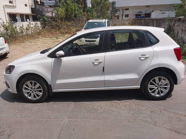 Used Volkswagen Polo [2016-2019] Highline1.5L (D) in Hyderabad