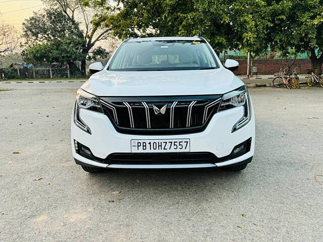 Used 2022 Mahindra XUV700 in Chandigarh