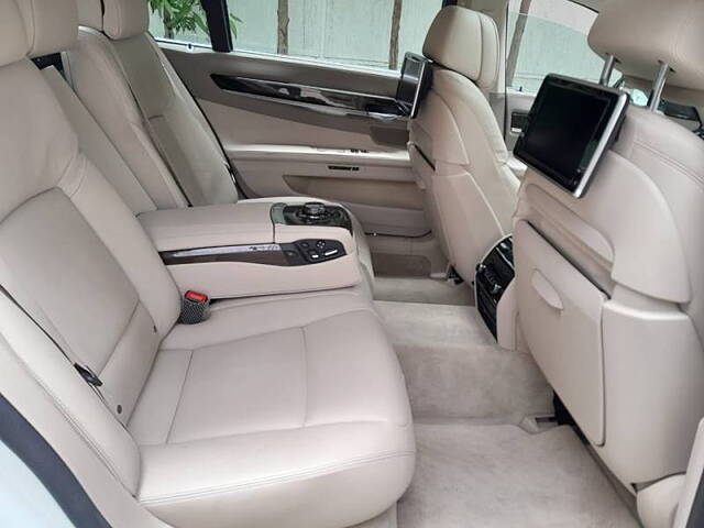 Used BMW 7 Series [2013-2016] 730Ld in Hyderabad