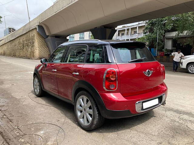 Used MINI Cooper Countryman [2012-2015] Cooper D in Mumbai