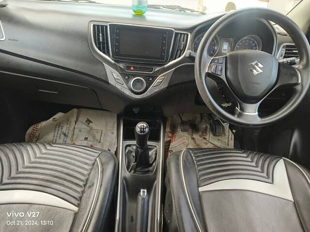 Used Maruti Suzuki Baleno [2015-2019] Zeta 1.2 in Kanpur