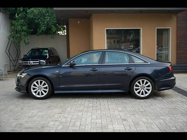 Used Audi A6 [2015-2019] 35 TDI Matrix in Delhi