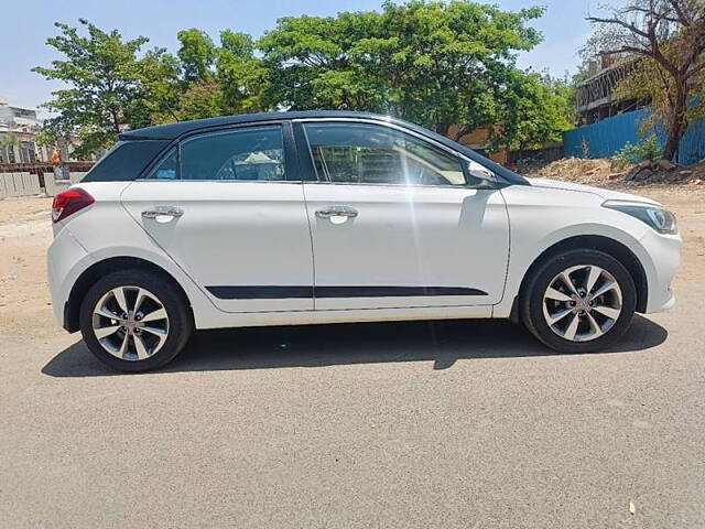 Used Hyundai Elite i20 [2016-2017] Asta 1.2 (O) [2016-2017] in Nashik