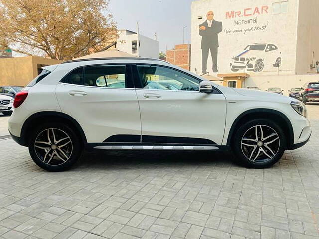 Used Mercedes-Benz GLA [2017-2020] 200 d Sport in Delhi