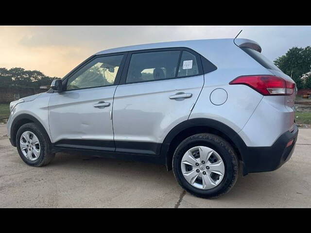 Used Hyundai Creta [2017-2018] E Plus 1.4 CRDI in Faridabad