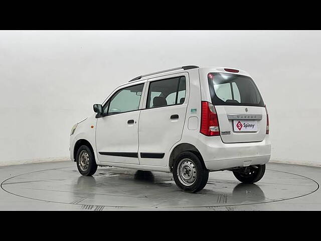 Used Maruti Suzuki Wagon R 1.0 [2014-2019] LXI CNG in Delhi