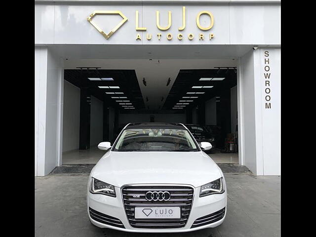 Used 2014 Audi A8 in Pune