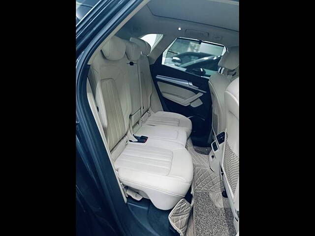 Used Audi Q5 Technology 45 TFSI in Hyderabad