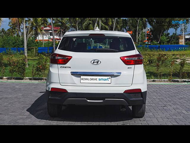 Used Hyundai Creta [2015-2017] 1.6 S Petrol in Kochi