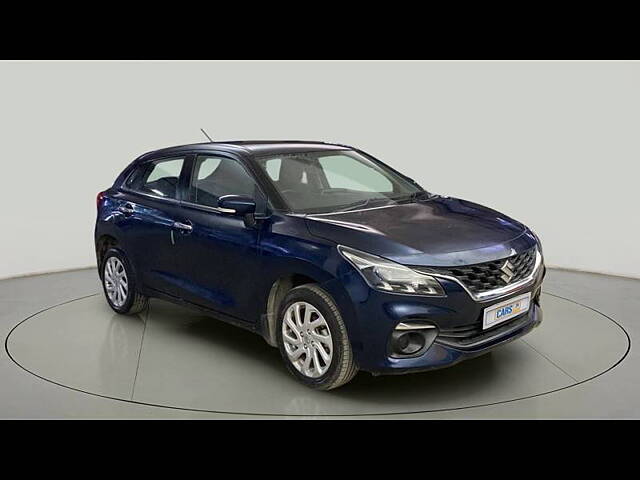 Used 2022 Maruti Suzuki Baleno in Delhi