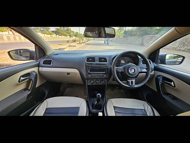 Used Volkswagen Polo [2010-2012] Highline1.2L (P) in Pune