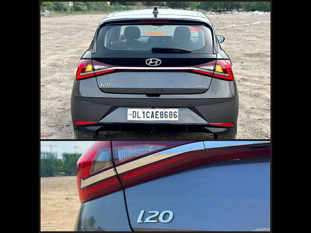 Used Hyundai i20 [2020-2023] Asta 1.2 IVT in Delhi