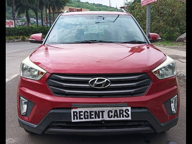 Used 2015 Hyundai Creta in Thane