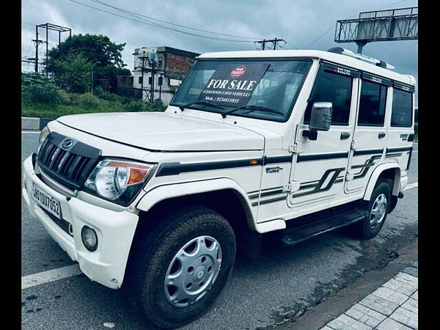 Used Mahindra Bolero [2011-2020] SLX BS IV in Ranchi