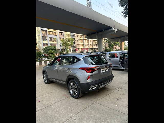 Used Kia Seltos [2019-2022] HTX IVT 1.5 [2019-2020] in Mumbai