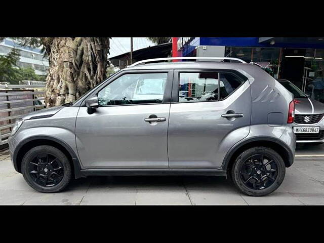 Used Maruti Suzuki Ignis [2020-2023] Alpha 1.2 MT in Mumbai